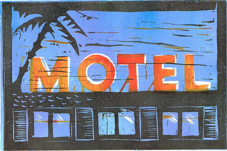 Motel by Nod Ghosh