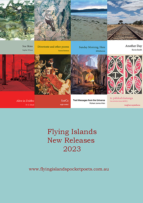 Flying Islands New Releases 2023